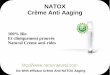 Natox Anti Agening Cream