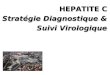 Hépatite C_ stratégie diagnostique et suivi
