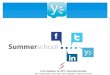 Social media summerschool20 yammer fr