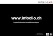 Présentation infoclio.ch (29/9/2010)