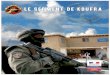 Magazine du régiment de marche du Tchad