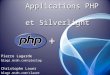 CLaueR - AFUP PHP et Silverlight