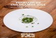 Tendances Culinaires 2014 - Food Trends Book