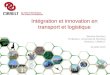 Bernard Gendron - intégration et innovation en transport et logistique