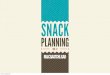 M&CSAATCHI.GAD Snack Planning Vol.9