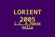 Lorient 2005