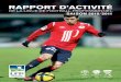 Sport Business 360 présente le Rapport d'activité de la LFP 2010 2011