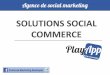 Solutions Facebook Social Commerce