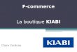 F-commerce kiabi