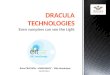 Dracula technologies - Mardinnov 2013