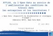 ATTLAS, ou l’Open Data au service des conditions de travail de V.Maudinaud