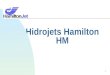Hidrojets Hamilton HM 1. Tópicos n Características de Diseño del Propulsor HM n Características de Comportamiento del Propulsor HM n Sistemas de Control