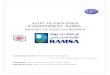 Audit Du Processus d'Abonnement - RAMSA