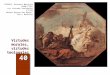 Virtudes morales, virtudes teologales 40 TIEPOLO, Giovanni Battista (1696- 1770) Las virtudes teologales c.1755 Musées Royaux des Beaux-Arts, Bruselas