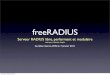 Freeradius Fr Part3