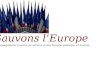 Sauvons lEurope Un engagement concret au service dune Europe politique et sociale