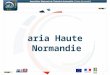 Aria Haute Normandie 1. Plénière Moveo Haute Normandie CISE-ESIGELEC, le 10 juillet 2012 2