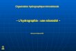 – Lhydrographie : une nécessité – Mis à jour le 16 janvier 2013 Organisation hydrographique internationale