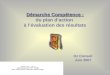1 Démarche Compétence : Démarche Compétence : du plan daction à lévaluation des résultats Oz Conseil Juin 2007