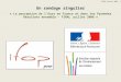 Un sondage singulier « La perception de lOurs en France et dans les Pyrénées Résultats ensemble – FINAL Juillet 2008 » ASPAP février 2009 - bbc