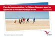 Plan de communication : le Chèque-Vacances pour les agents de la Fonction Publique dEtat 5 octobre 2011