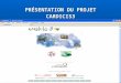 PRÉSENTATION DU PROJET CARDICIS3. Objectifs du projet CARDICIS III SE PRÉOCCUPER DES DÉFIS DE LA RECONSTRUCTION