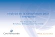 Analyse de la conjoncture pour lentreprise Par Alain Henriot Directeur Délégué Coe-Rexecode AFEDE, 3 juillet 2012