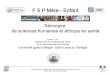 Dimensions sociales du métier de médecin en contexte (suite) Pr I. Diagne UFR2S- UGB – St-Louis