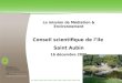 Médiation & Environnement La Mercerie, 72800 SAVIGNÉ-SOUS-LE- LUDE Tél 02 43 45 27 25 contact@mediation-environnement.coop contact@mediation-environnement.coop