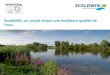 ScaldWIN, un projet visant une meilleure qualité de leau