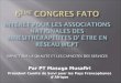 Par PT Masuga Musafiri Président Comité de Suivi pour les Pays Francophones dAfrique
