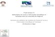 Projet tempus VI Optimisation de laccès à lInformation Scientifique et Technique dans les universités du Maghreb Séminaire de validation des résultats