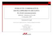 PUBLICITE COMPARATIVE: DEVELOPPEMENTS RECENTS En droit communautaire APRAM – Réunion de Travail 13 décembre 2007 Emmanuel Gougé Avocat (Cour dappel de