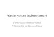 France Nature Environnement Laffichage environnemental Présentation de Georges Cingal