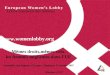 1 Un projet du Lobby Européen des Femmes Mêmes droits, mêmes voix Les femmes migrantes dans lUE