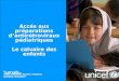 Accés aux préparations dantirétroviraux pédiatriques Le calvaire des enfants Suvi Rautio
