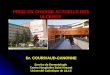 PRISE EN CHARGE ACTUELLE DES ULCERES Dr. COURIVAUD-CANONNE Service de Dermatologie Centre Hospitalier Saint Vincent Université Catholique de LILLE
