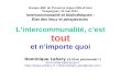 Intercommunalité et bibliothèques. ABF Paca, Draguignan, 12 mai 201. Groupe ABF de Provence-Alpes-Côte-dAzur Draguignan, 12 mai 2011 Intercommunalité et