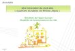 1ère rencontre du club des « quartiers durables de Rhône-Alpes » Résultats de lappel à projet Modalités de fonctionnement du club DIRECTION DES POLITIQUES