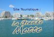 Site Touristique :. Localisation Comment sy rendre : Par la route : Autoroute A9 sortie Lunel si l'on arrive de l'Est ou du Nord, sortie Montpellier-Est