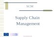 Www.coursmix.com Supply Chain Management SCM.  SCM Quest-ce que le SCM ? Quest-ce que le SCM ? A quoi cela sert-il ? A quoi cela sert-il