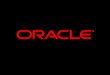 Pourquoi Oracle ? Enjeux Les Enjeux Fonctionnels Répondre aux besoins à court et moyen terme pour le business des entreprises Solution complète, intégrée