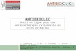 ANTIBIOCLIC Outil en ligne pour une antibiothérapie rationnelle en soins primaires P. JEANMOUGIN – J. LE BEL – B. SCHLEMMER – S. LARIVEN – E. BOUVET –