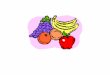 Des Fruits (m.) Un Ananas Des Abricots Un Avocat