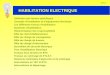 HABILITATION ELECTRIQUE DIAPO 1 Définition des termes spécifiques Exemple dinstallation et déquipement électrique Les différents niveaux dhabilitation