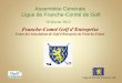 Assemblée Générale Ligue de Franche-Comté de Golf 18 février 2012 Ligue de Franche Comté de Golf