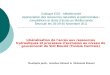 Colloque ESG - Méditerranée Appropriation des ressources naturelles et patrimoniales : compétitions et droits daccès en Méditerranée Beyrouth les 28-29-30