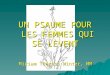 UN PSAUME POUR LES FEMMES QUI SE LÈVENT Miriam Thérèse Winter, MM