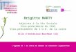 64 ème CONGRÈS UNCCAS Brigitte MARTY Adjointe à la Vie Sociale Vice-présidente du CCAS Vice-présidente de lU.D. de la Loire Ville dAndrézieux-Bouthéon