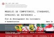 Olivier Maradan | Sandra Hutterli | Domaine de coordination scolarité obligatoire Conférence Langues dans/pour léducation | COE | Strasbourg, 8 - 10 juin